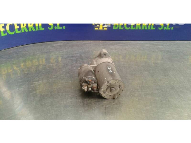 Стартер Chevrolet Matiz