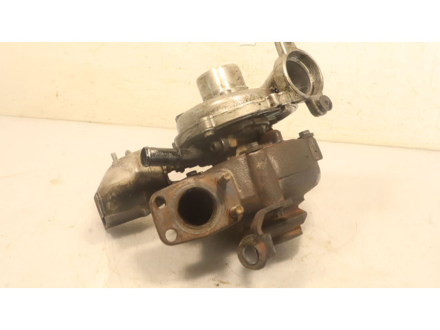 Турбина Volvo V50 2009