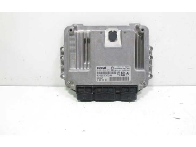 Řídící jednotka 9664618080 Citroen Berlingo 2008