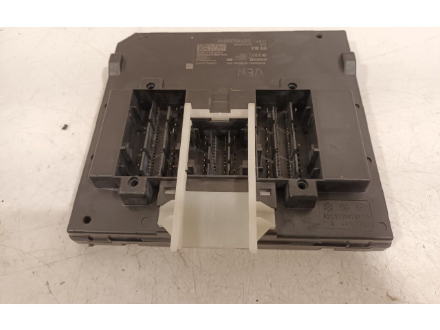 Блок комфорта 5Q0937084DS Skoda Karoq