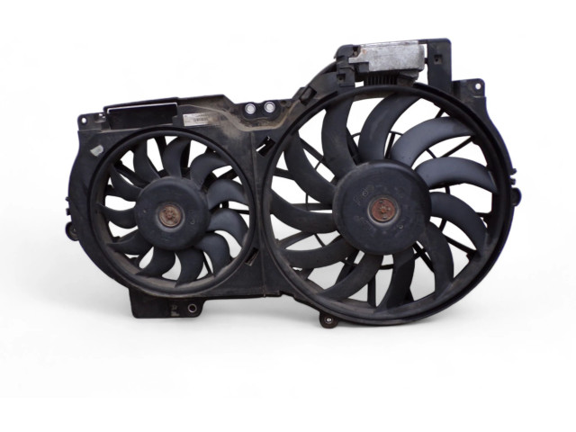 Вентилятор радиатора 4F0121003Q Audi A6 S6 C6 4F