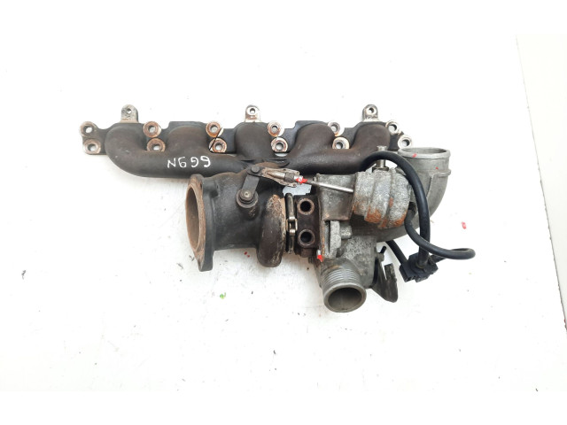  Турбина Volvo V70  30757112   для двигателя B5254 T11      