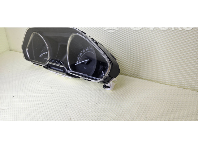 Панель приборов E137HWE4, E137SWL41100 Peugeot 2008 I