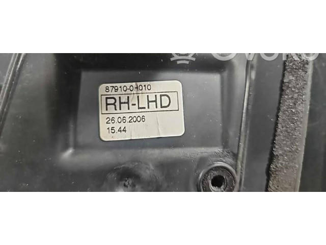 Зеркало (механическое)       Peugeot 107  2005 - 2014 года   