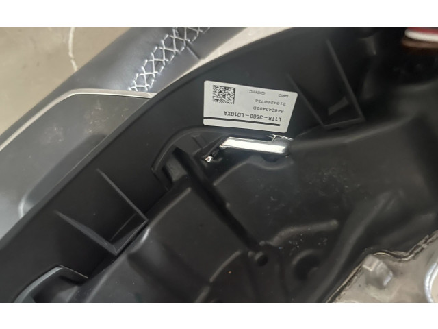 Volant Ford Puma 2021 L1TB3600LD1GXA