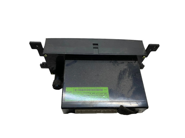 Блок управления климат-контролем 20992735   Chevrolet Captiva