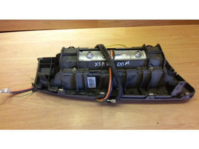 Подушка безопасности пассажира    Citroen Xsara