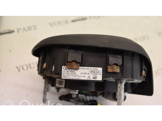 Подушка безопасности водителя 7946621   BMW X3 G01