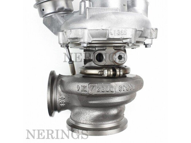  Турбина BMW X5 E70  790484-8, 129159         