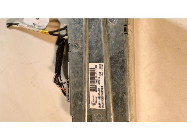 Блок управления 2R8F14B292BD Jaguar S-Type