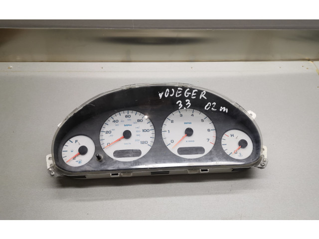 Přístrojová deska Chrysler Voyager 2002 04685748AE, P04685748AE