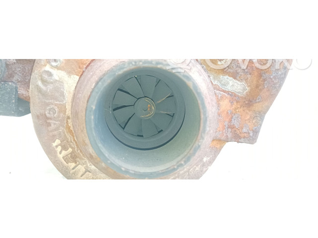 Турбина Citroen C4 Grand Picasso GT1749V, 9682778680 для двигателя RHJ
