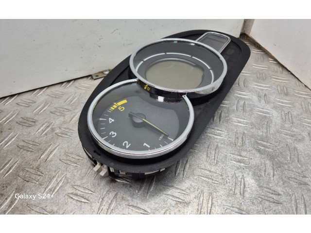 Спидометр (приборный щиток) Renault Megane III 2009 - 2016 года