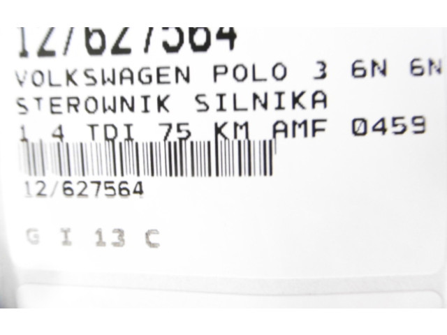 Řídící jednotka 045906019AB, 045906019AB Volkswagen Polo III 6N 6N2 6NF 1997