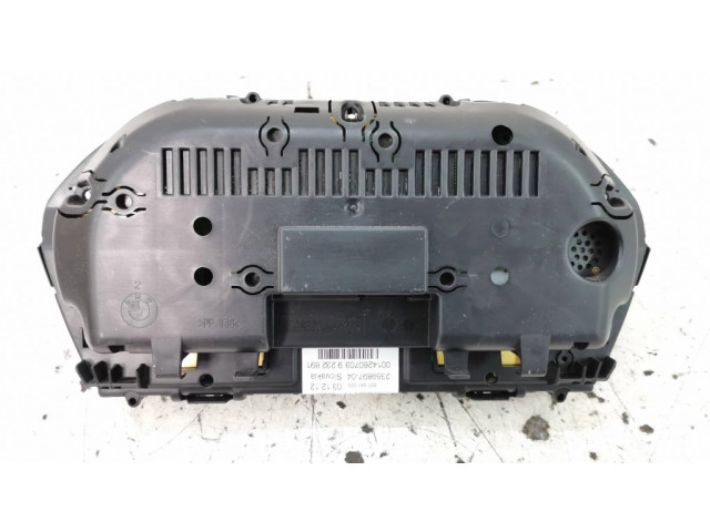 Přístrojová deska BMW 1 F20 F21 2013 17649411, 24743482