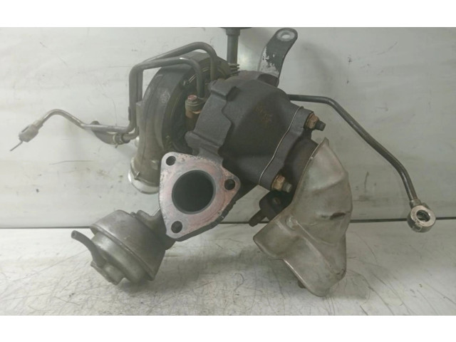  Турбина Honda Accord  7616501         