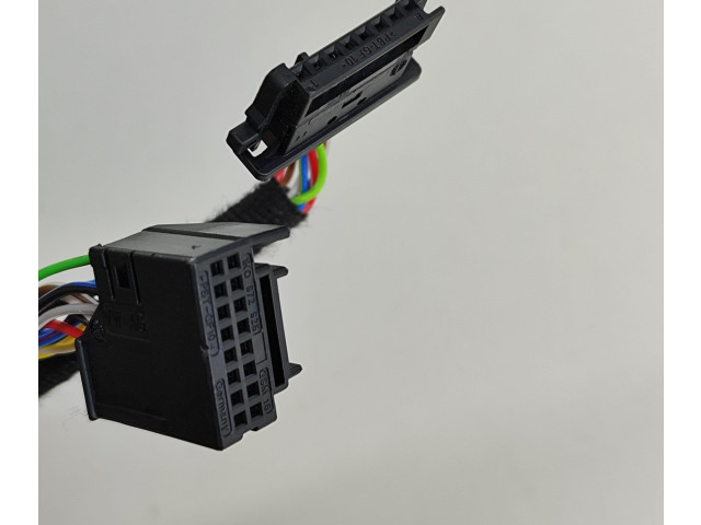 Зеркало электрическое Volkswagen ID.3 2019 - года