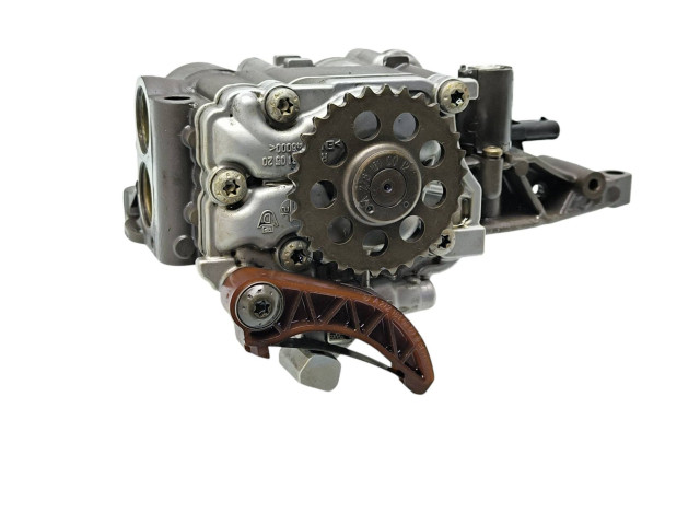 Масляный насос   2781810547, 2781810520  Mercedes-Benz GL X166 