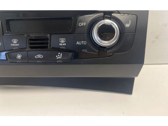 Блок управления климат-контролем 8K2820043AJ Audi A5 Sportback 8TA