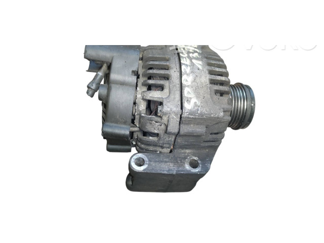 Генератор 51718499, 2542841B   Fiat Punto (199)      