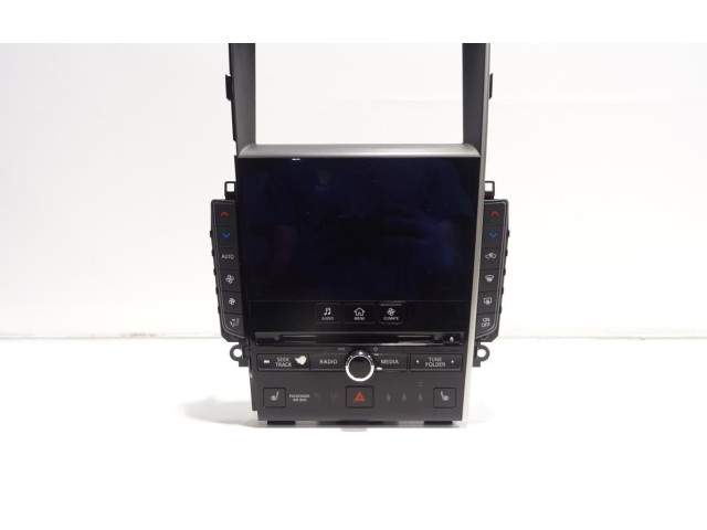 Блок управления климат-контролем 253916HA4B Infiniti Q50