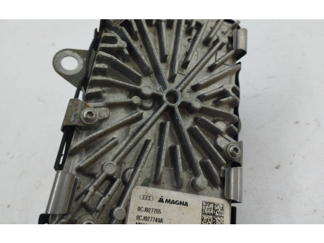 Блок управления редуктора коробки передач (раздатки) 19282a6270, 0cj927755   Audi Q5 SQ5