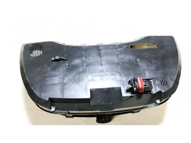 Přístrojová deska  Fiat Panda II 2006 46801541  