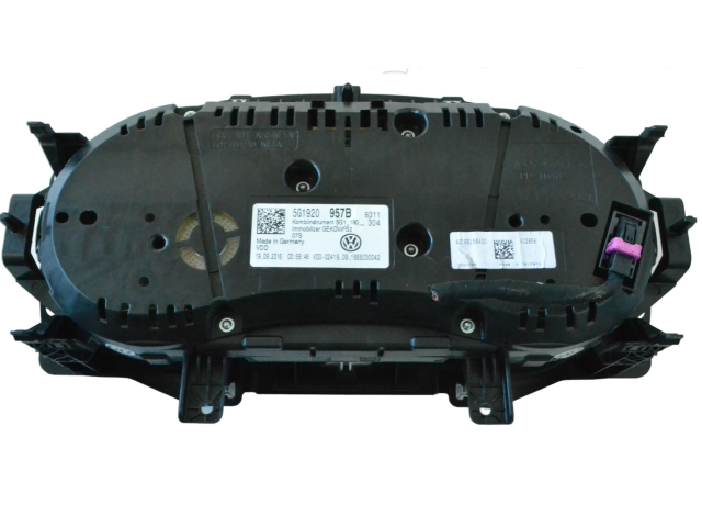 Панель приборов 5G1920957B Volkswagen Golf VII
