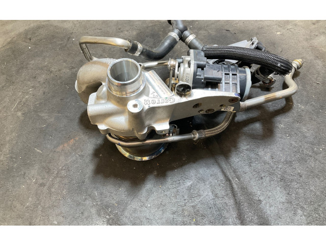  Турбина Peugeot 2008 II  9845031980, 9016800002   для двигателя HN05      