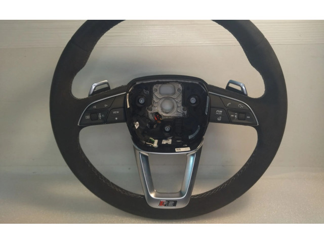 Volant Audi A4 S4 B9 8W 2019 8W0419091FL, 4M8419508A  