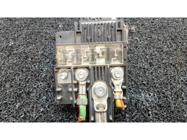 Блок предохранителей    Ford B-MAX    