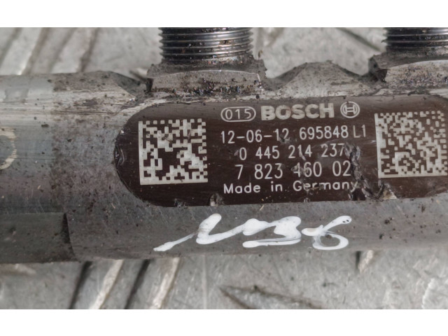 Топливная рампа 7823460, 695848   Mini Cooper Countryman R60  