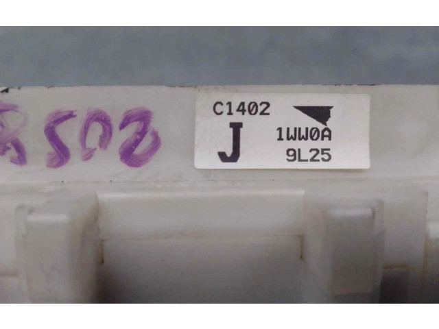 Pojistková skříňka Řídící jednotka BSM C14021WW0A Infiniti FX 2010