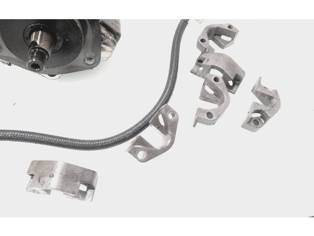 Комплект системы впрыска топлива 0445115048, 7792721    BMW X3 E83  M57N2   306D3    M57D30O2 