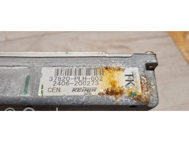 Řídící jednotka 37820plhg02 Honda Civic 2004