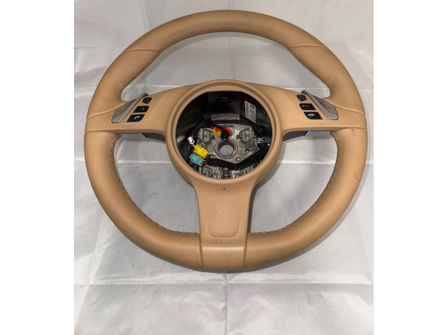 Volant Porsche 911 991 2015 99134780313  