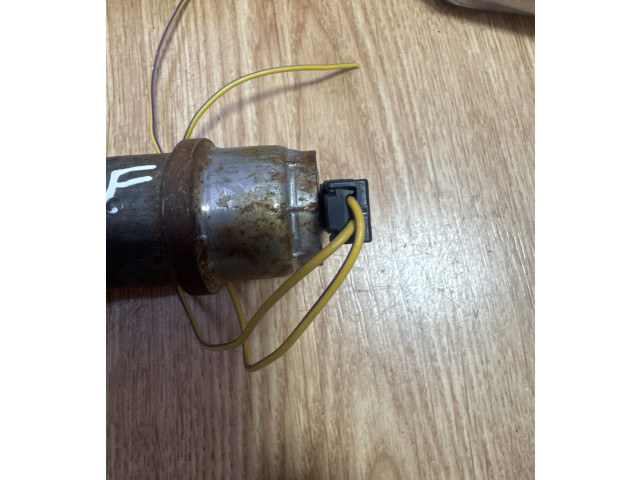 Боковая подушка безопасности Mitsubishi Endeavor