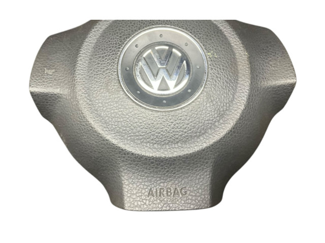 Руль Volkswagen Golf VI  2008 - 2013 года 5K0880201H, 5K0419091H      