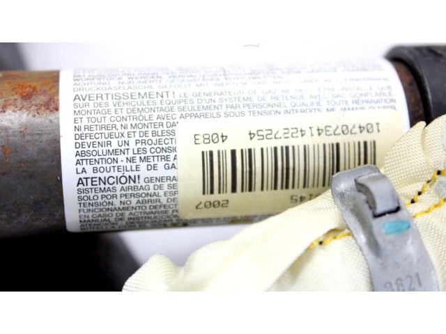 Боковая подушка безопасности 517965510 Fiat Grande Punto