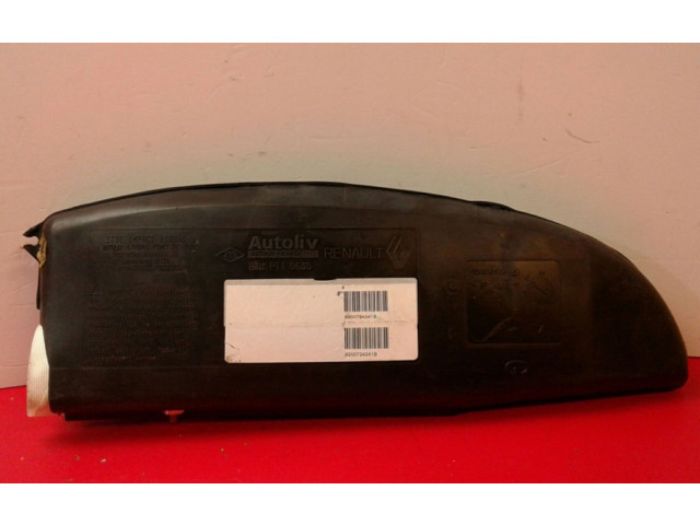 Подушка безопасности в сиденье 8200724241B Dacia Duster