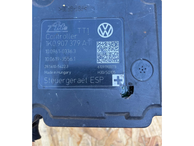 Блок АБС Abs023   Audi  A3 S3 8P  2003 - 2012 года