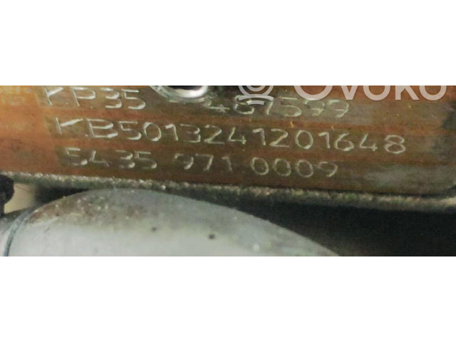 Turbodmychadlo Турбина 54359710009 Citroen C2