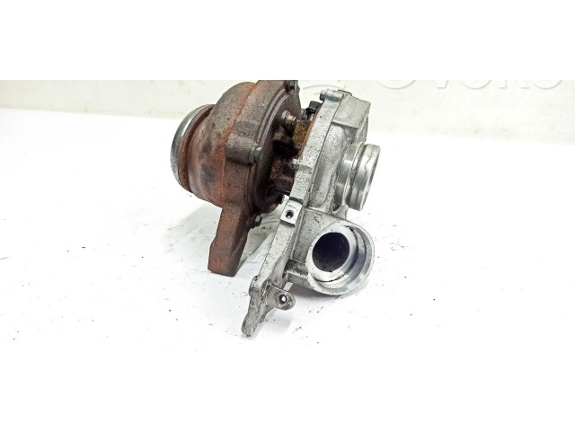 Turbodmychadlo Турбина A6460901080, 7529907 Mercedes-Benz E W211 646821