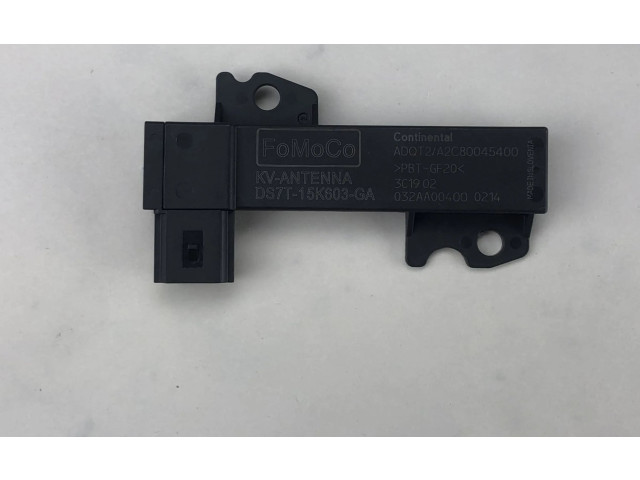 Блок управления DS7T-15K603-GA   Ford Kuga II