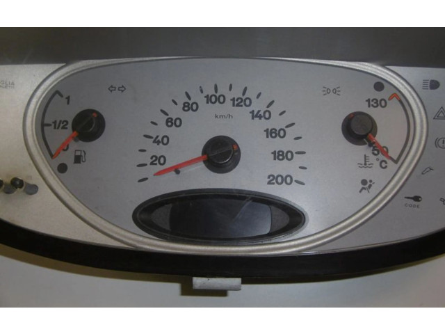 Přístrojová deska Lancia Y 840 1999 46551898, 46551898