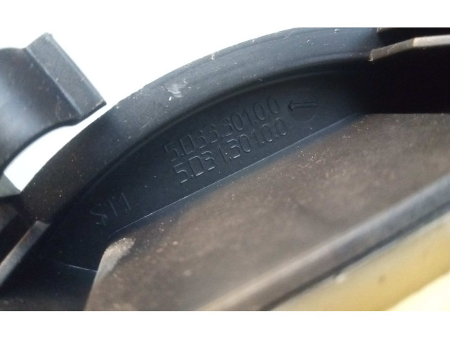 Вентилятор печки    5.D33.301.00, 5.D31.301.00   Fiat Grande Punto