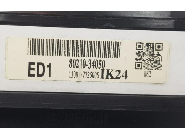 Панель приборов 8021034050, 8021034050 SsangYong Korando