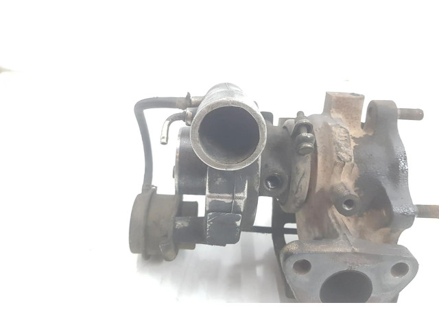 Турбина Mitsubishi Montero 37713300, ME201636 для двигателя 4M40