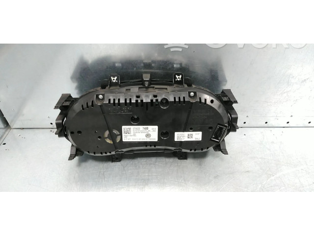 Панель приборов 5TA920740B   Volkswagen Touran III       
