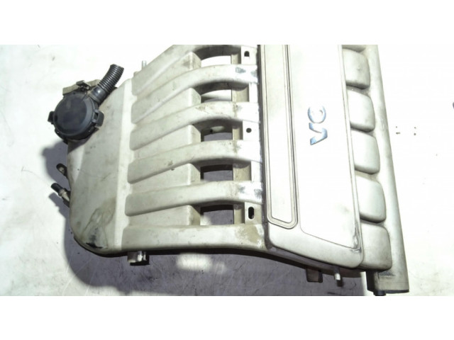 Блок управления климат-контролем 022133203L, 022133201R   Volkswagen Phaeton